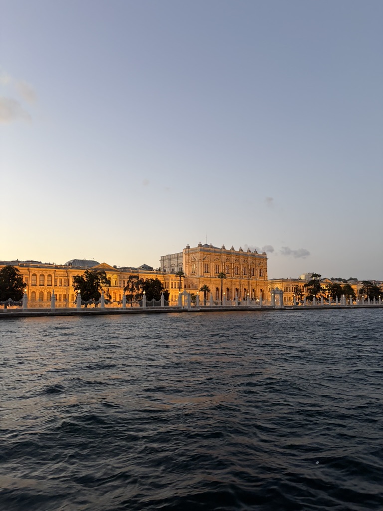 Top 10 Bosphorus Landmarks You Will See on a Cruise