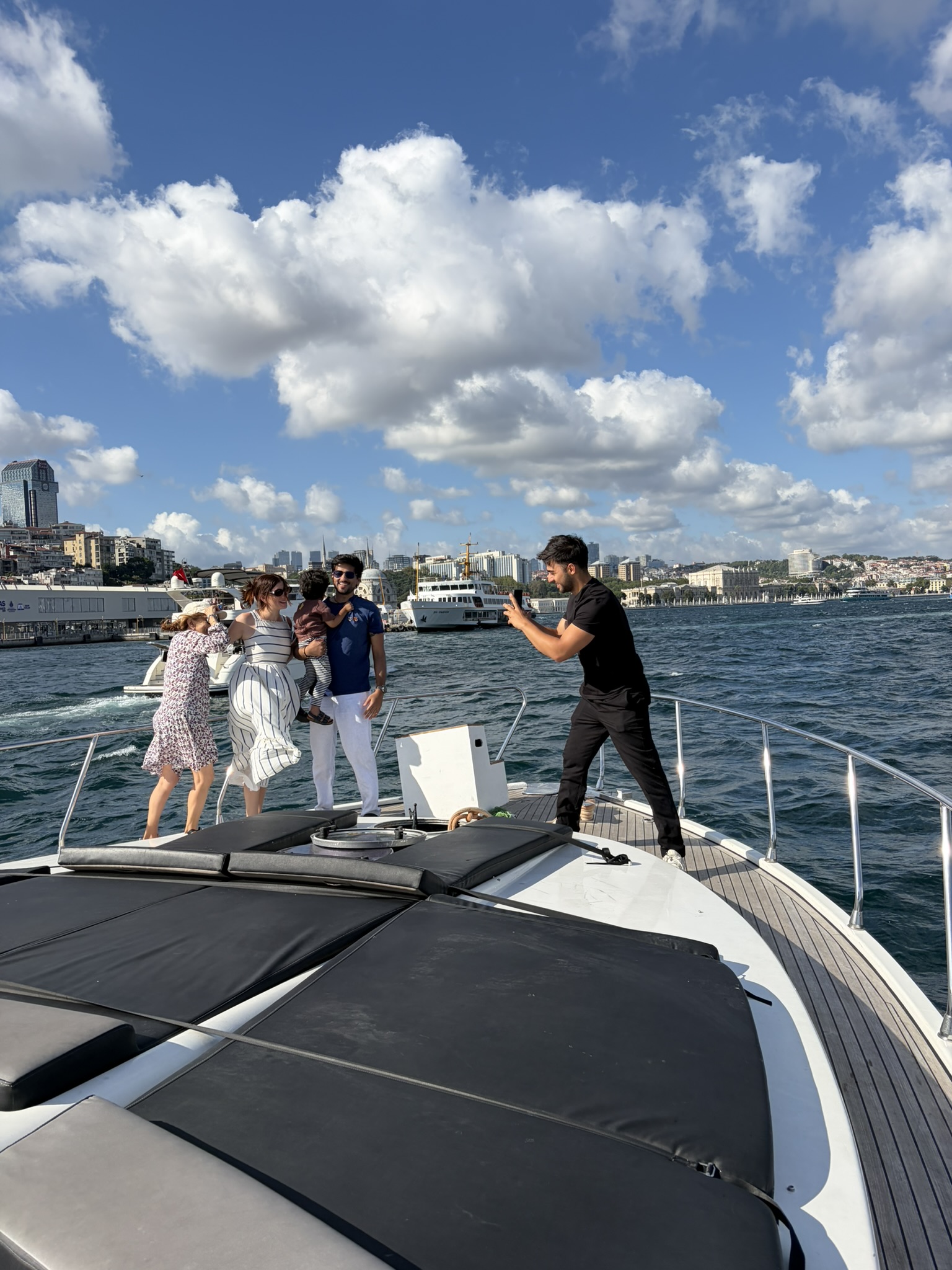 Istanbul Sunset Cruise on the Bosphorus — Route & Inclusions
