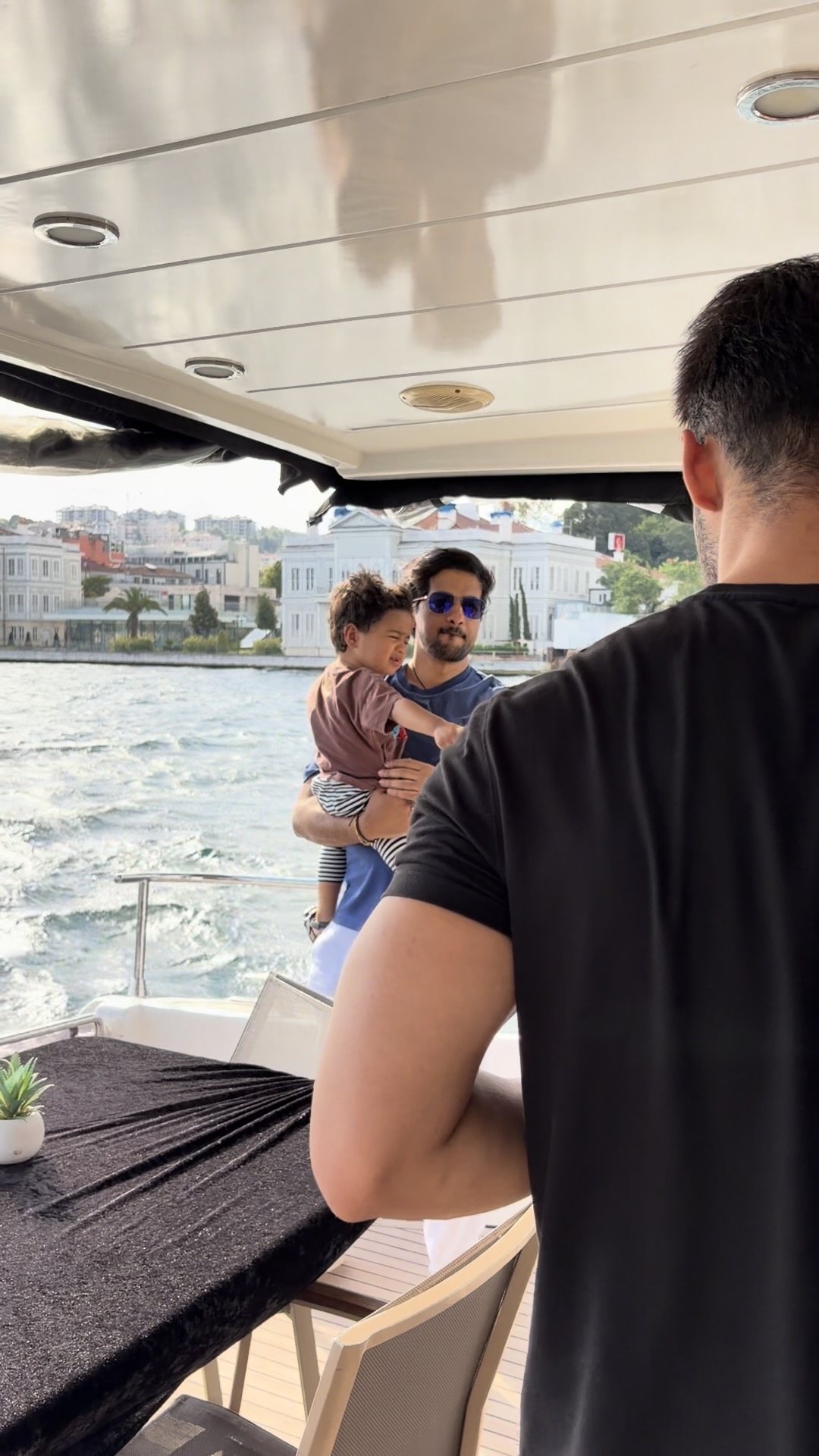 Bosphorus Cruise with Kids — How to Choose
